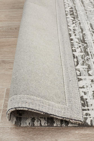 Magnolia 88 Silver Rug - Floorsome - MODERN