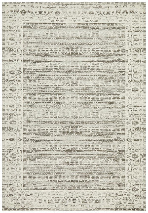 Magnolia 88 Silver Rug - Floorsome - MODERN