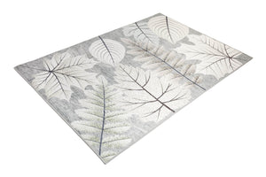 Maples Designer Area Rug - Floorsome - Modern