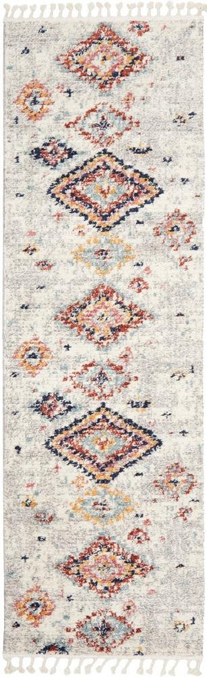 Marrakesh 222 Silver Rug - Floorsome - Modern