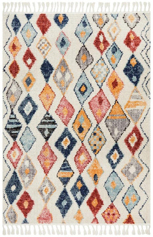 Marrakesh 333 Multi Rug - Floorsome - Modern