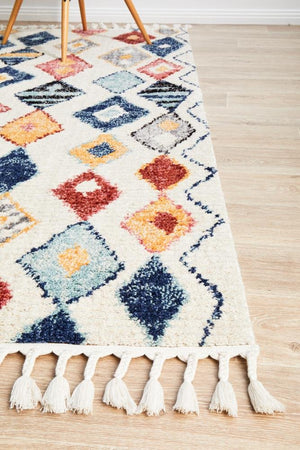 Marrakesh 333 Multi Rug - Floorsome - Modern