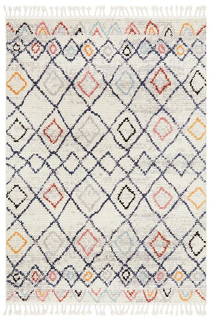 Marrakesh 666 Multi Rug - Floorsome - Modern