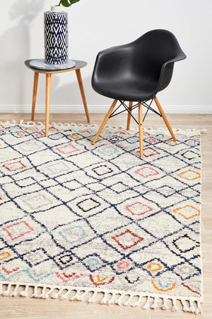 Marrakesh 666 Multi Rug - Floorsome - Modern