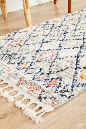 Marrakesh 666 Multi Runner Rug - Floorsome - Modern