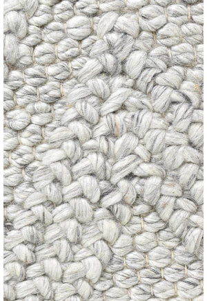 Marseille Wool Rug - Floorsome - FLATWEAVE