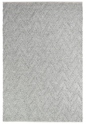 Marseille Wool Rug - Floorsome - FLATWEAVE