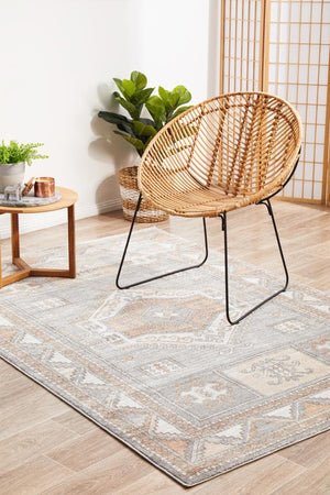 Mayfair Caitlen Grey Rug - Floorsome - MAYFAIR COLLECTION