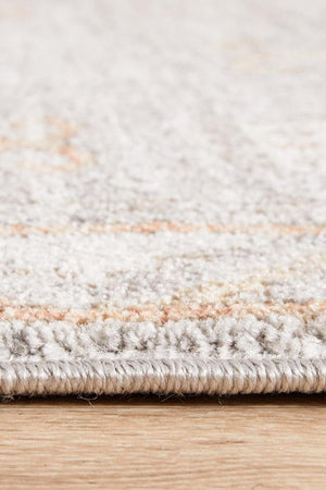 Mayfair Caitlen Grey Runner Rug - Floorsome - MAYFAIR COLLECTION