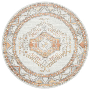 Mayfair Caitlen Natural Round Rug - Floorsome - MAYFAIR COLLECTION