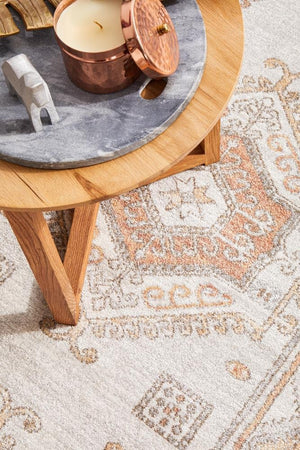 Mayfair Caitlen Natural Runner Rug - Floorsome - MAYFAIR COLLECTION