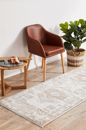 Mayfair Caitlen Natural Runner Rug - Floorsome - MAYFAIR COLLECTION