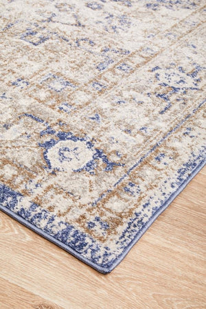 Mayfair Hugo Ocean Rug - Floorsome - MAYFAIR COLLECTION