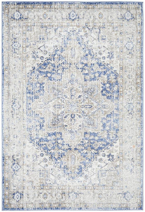 Mayfair Hugo Ocean Rug - Floorsome - MAYFAIR COLLECTION