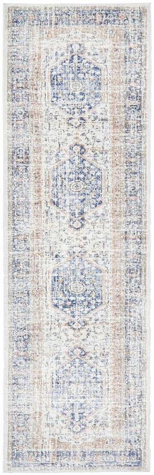 Mayfair Lorissa Blue Rug - Floorsome - MAYFAIR COLLECTION