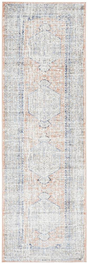 Mayfair Lorissa Peach Rug - Floorsome - MAYFAIR COLLECTION