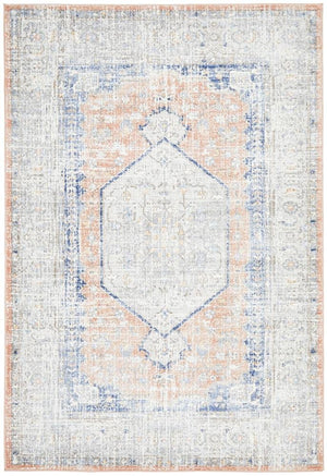 Mayfair Lorissa Peach Rug - Floorsome - MAYFAIR COLLECTION