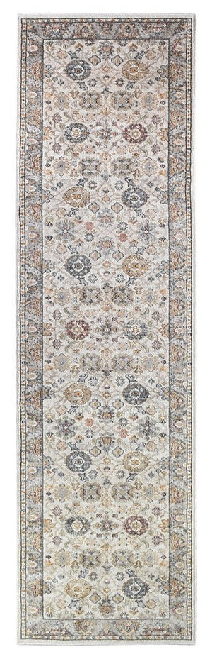 Medina Cream Rug 0A156A - Floorsome - MODERN