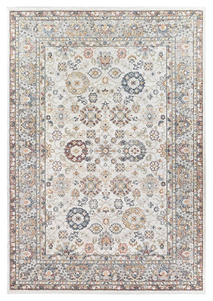 Medina Cream Rug 0A156A - Floorsome - MODERN