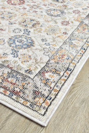 Medina Cream Rug 0A156A - Floorsome - MODERN