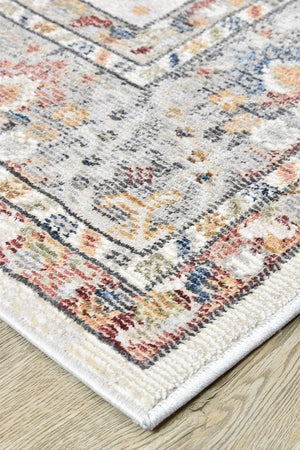 Medina Cream Rug 0A156A - Floorsome - MODERN