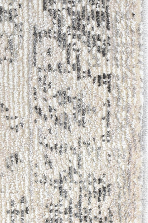 Medina Grey Rug 0321B - Floorsome - MODERN