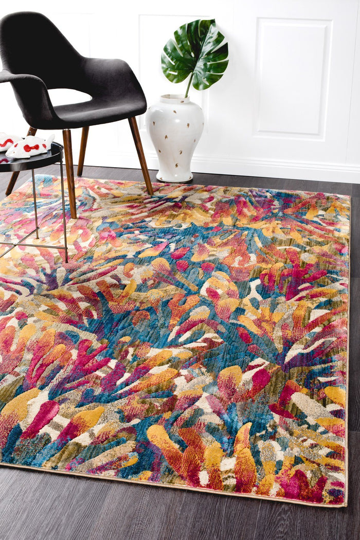 Memories Modern Tropical Rug