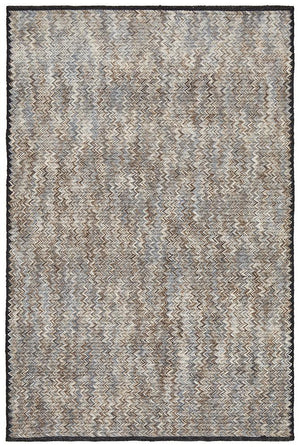 Miller 734 Smoke Rug - Floorsome - 