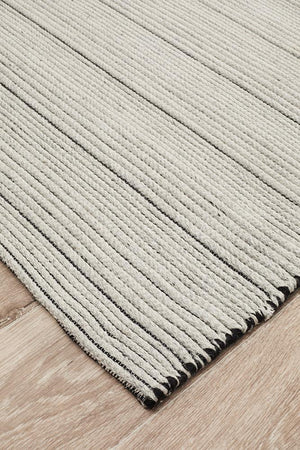 Miller 738 Ivory Rug - Floorsome - 