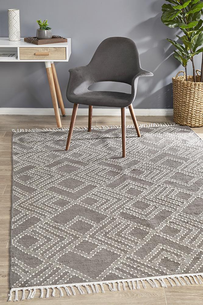 Miller 739 Grey Rug