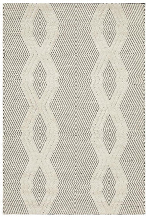 Miller 741 Bone Rug - Floorsome - 