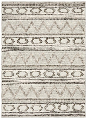 Miller 743 Stone Rug - Floorsome - 