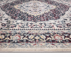 Mirabeau Celeste Cream Rug - Floorsome - Modern Rugs