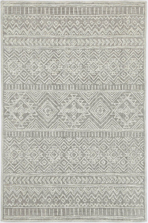 Mirabella Cadiz Ash Contemporary Rug - Floorsome - Modern Rugs