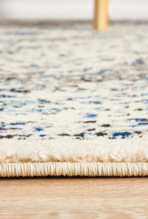 Mist White Transitional Rug - Floorsome - Modern