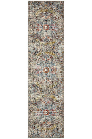 Museum 863 Multi Coloured Rug - Floorsome - 