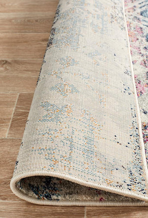 Museum 865 Blue Rug - Floorsome - 