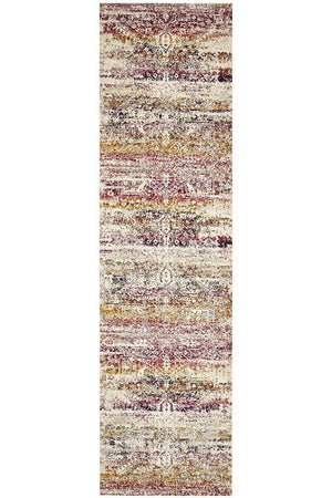 Museum 865 Fuschia Rug - Floorsome - 