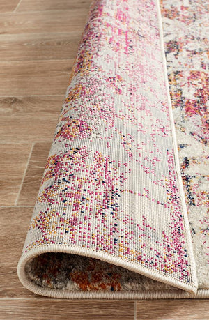 Museum 865 Fuschia Rug - Floorsome - 