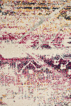 Museum 865 Fuschia Rug - Floorsome - 