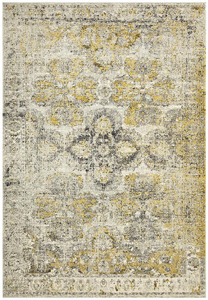 Museum 868 Silver Rug - Floorsome - 