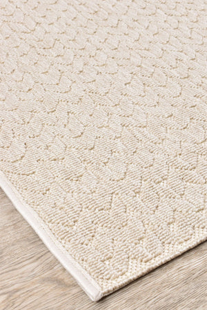 Nevada Beige Rug 20467 - 508 - Floorsome - INDOOR/OUTDOOR