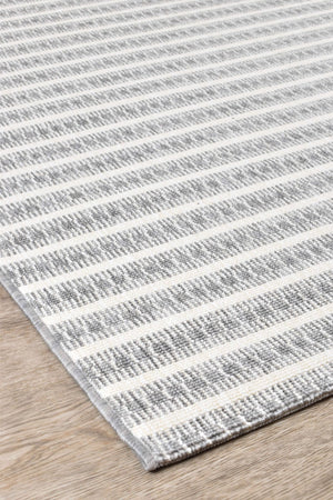 Nevada Grey Rug 20402 - 632 - Floorsome - INDOOR/OUTDOOR