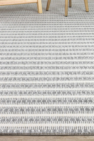 Nevada Grey Rug 20402 - 632 - Floorsome - INDOOR/OUTDOOR