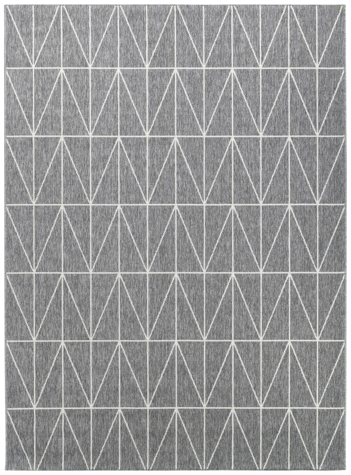 Nevada Grey Rug 20412-632