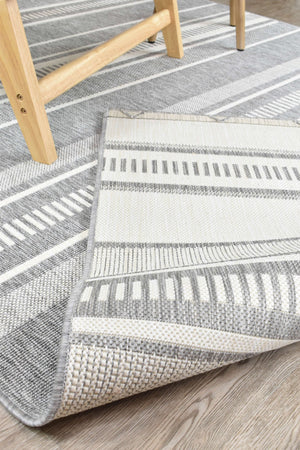 Nevada Grey Rug 20418 - 632 - Floorsome - INDOOR/OUTDOOR