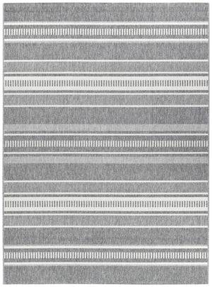 Nevada Grey Rug 20418 - 632 - Floorsome - INDOOR/OUTDOOR