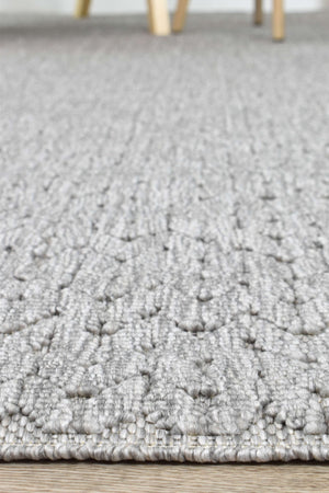 Nevada Grey Rug 20467 - 302 - Floorsome - INDOOR/OUTDOOR