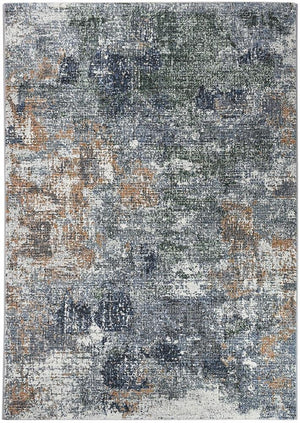 New Hapton Navy Rug - Floorsome - MODERN