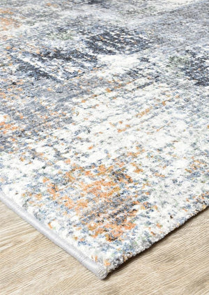 New Hapton Navy Rug - Floorsome - MODERN